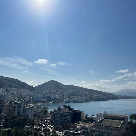 Center-Sea View Apartament,Sarande Exterior photo