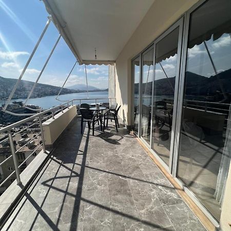 Center-Sea View Apartament,Sarande Exterior photo