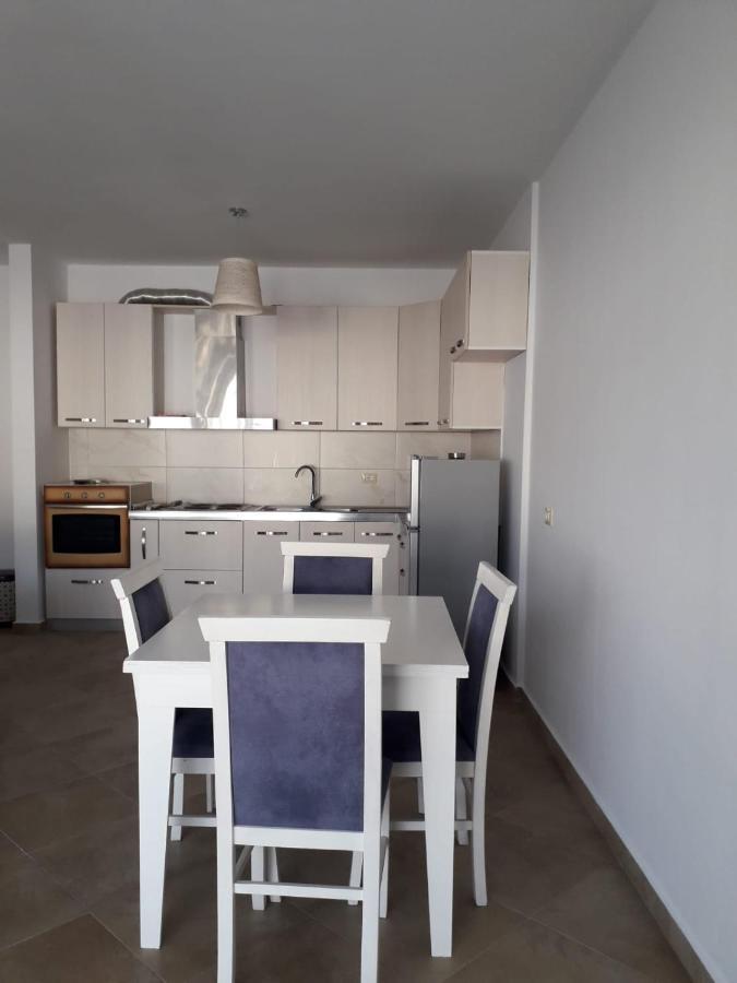 Center-Sea View Apartament,Sarande Exterior photo