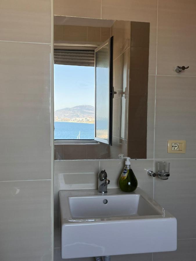 Center-Sea View Apartament,Sarande Exterior photo