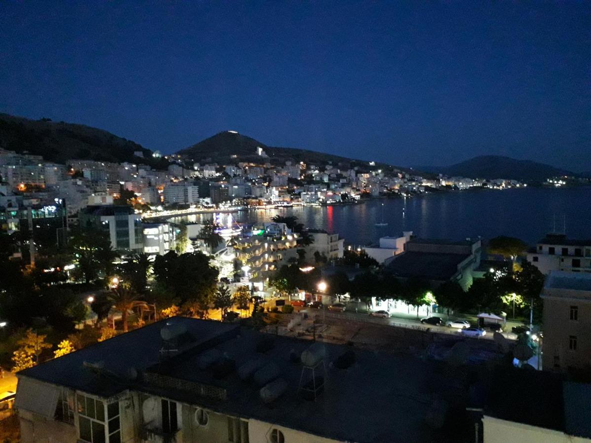 Center-Sea View Apartament,Sarande Exterior photo