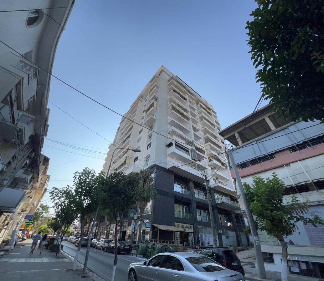 Center-Sea View Apartament,Sarande Exterior photo